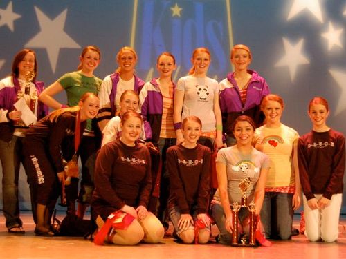 Sandusky, OH - 5/23/2008 - Awards