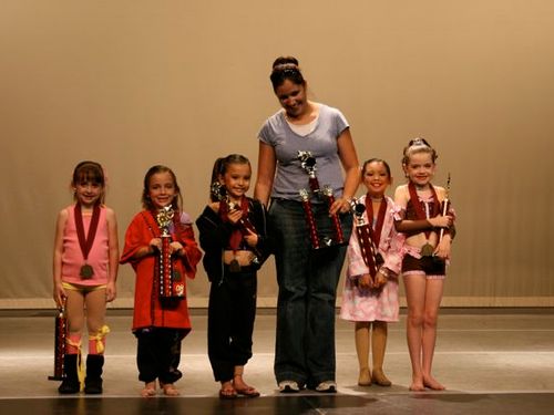 Ontario, CA - 5/30/2008 - Awards