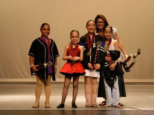 Ontario, CA - 5/30/2008 - Awards
