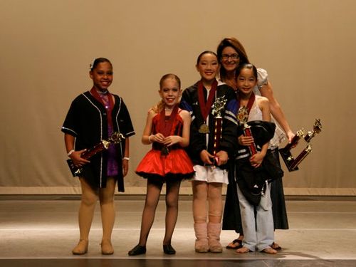 Ontario, CA - 5/30/2008 - Awards