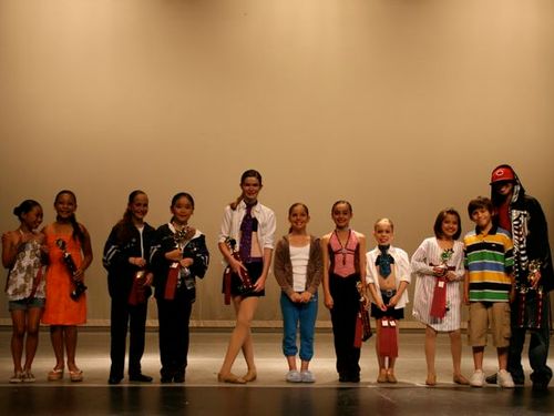 Ontario, CA - 5/30/2008 - Awards