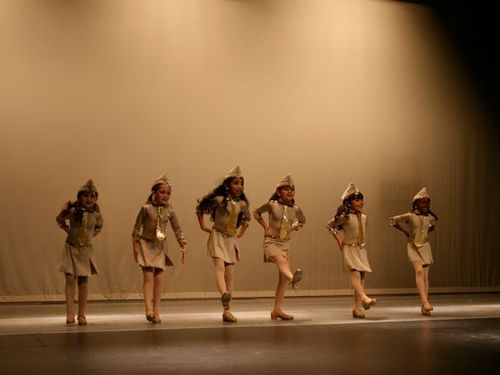 Ontario, CA - 5/30/2008 - Awards