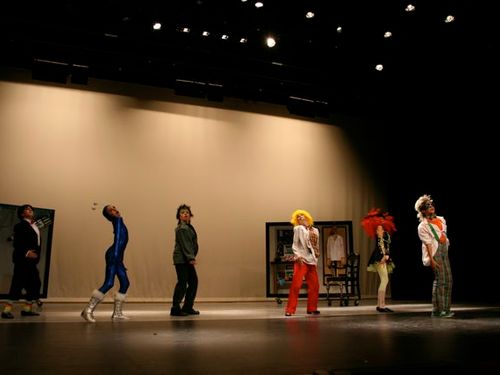 Ontario, CA - 5/30/2008 - Awards
