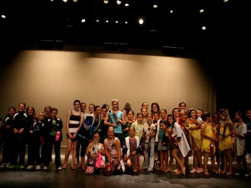 Ontario, CA - 5/30/2008 - Awards