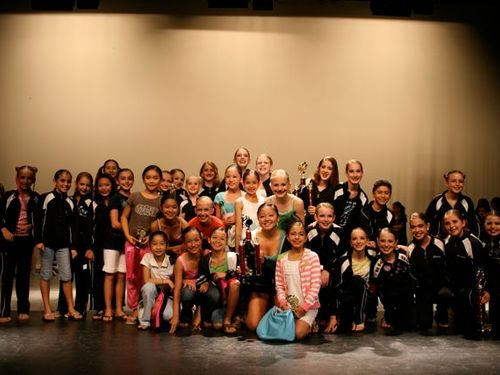 Ontario, CA - 5/30/2008 - Awards