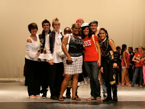 Ontario, CA - 5/30/2008 - Awards