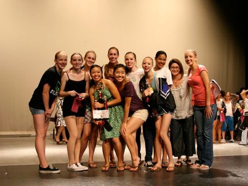 Ontario, CA - 5/30/2008 - Awards
