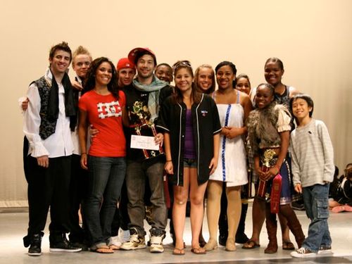 Ontario, CA - 5/30/2008 - Awards