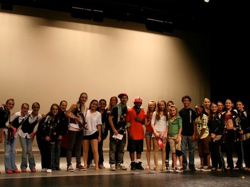 Ontario, CA - 5/30/2008 - Awards