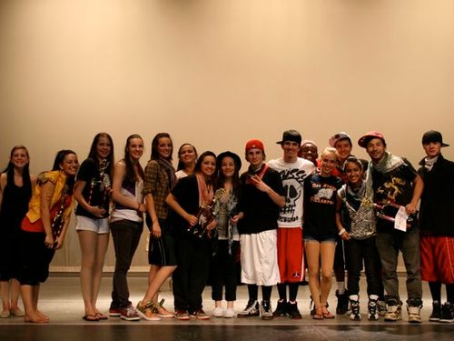 Ontario, CA - 5/30/2008 - Awards