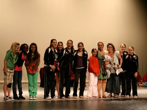 Ontario, CA - 5/30/2008 - Awards