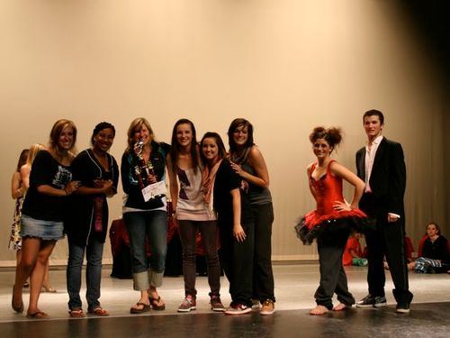 Ontario, CA - 5/30/2008 - Awards