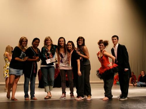 Ontario, CA - 5/30/2008 - Awards