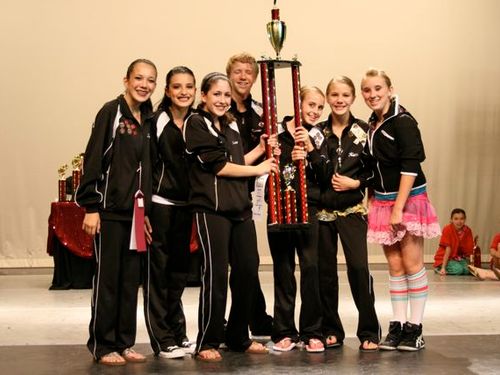 Ontario, CA - 5/30/2008 - Awards