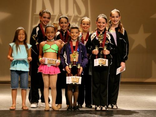 Ontario, CA - 5/30/2008 - Awards