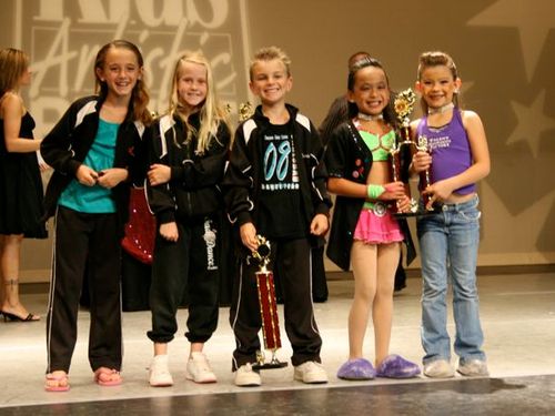 Ontario, CA - 5/30/2008 - Awards
