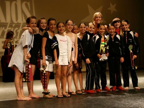 Ontario, CA - 5/30/2008 - Awards