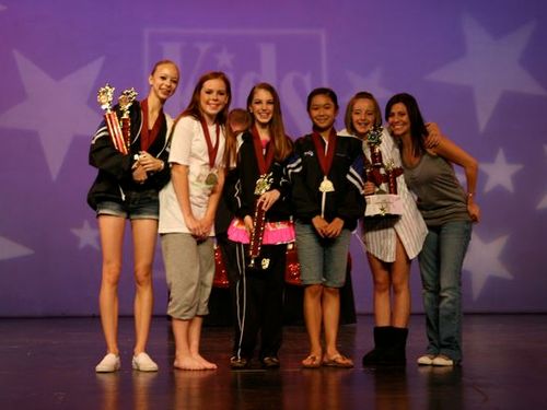 Ontario, CA - 5/30/2008 - Awards