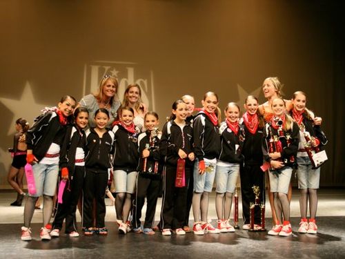 Ontario, CA - 5/30/2008 - Awards