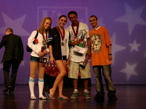 Ontario, CA - 5/30/2008 - Awards
