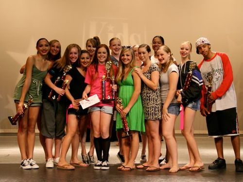 Ontario, CA - 5/30/2008 - Awards