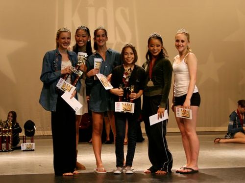 Ontario, CA - 5/30/2008 - Awards