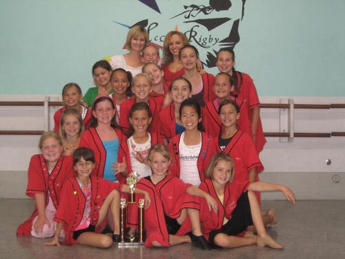 Ontario, CA - 5/30/2008 - Awards