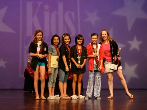 Ontario, CA - 5/30/2008 - Awards