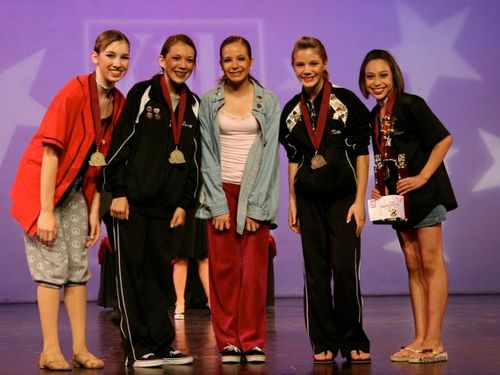 Ontario, CA - 5/30/2008 - Awards