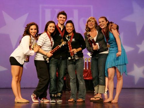 Ontario, CA - 5/30/2008 - Awards