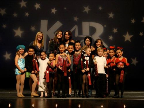 Long Beach, CA - 11/7/2008 - Awards