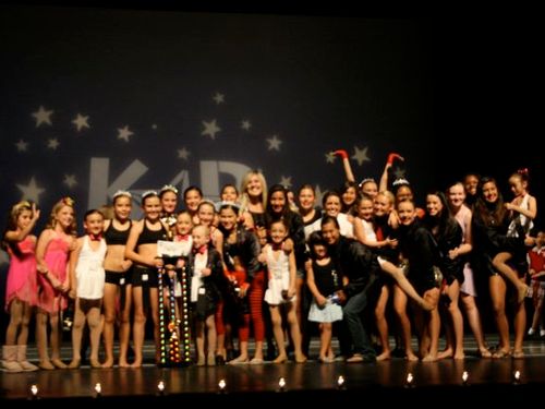 Long Beach, CA - 11/7/2008 - Awards