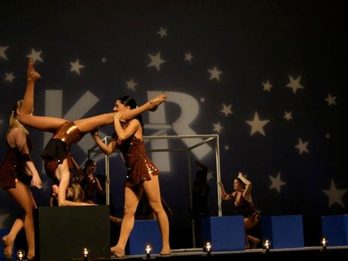 Long Beach, CA - 11/7/2008 - Awards
