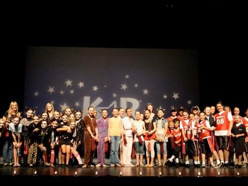 Long Beach, CA - 11/7/2008 - Awards