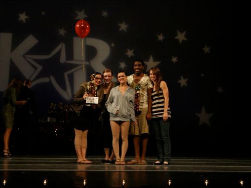 Long Beach, CA - 11/7/2008 - Awards