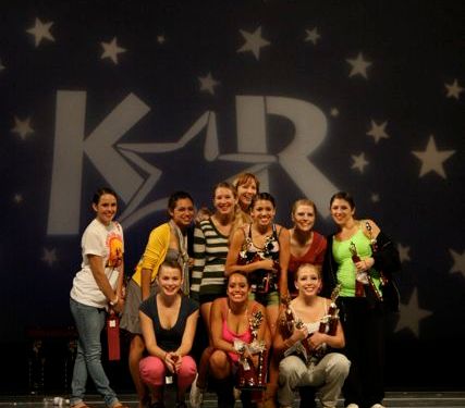 Long Beach, CA - 11/7/2008 - Awards