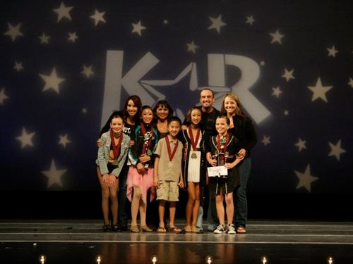 Long Beach, CA - 11/7/2008 - Awards