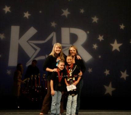 Long Beach, CA - 11/7/2008 - Awards