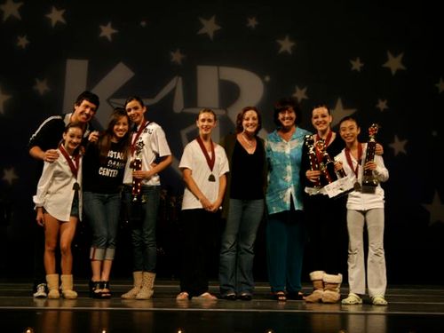 Long Beach, CA - 11/7/2008 - Awards