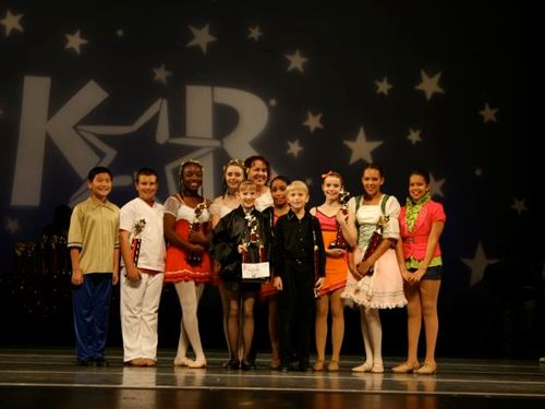 Long Beach, CA - 11/7/2008 - Awards
