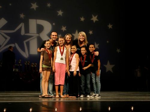 Long Beach, CA - 11/7/2008 - Awards