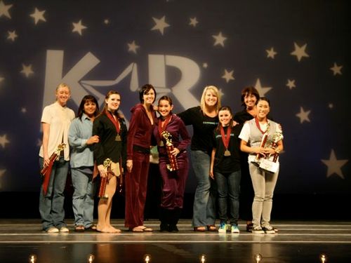 Long Beach, CA - 11/7/2008 - Awards