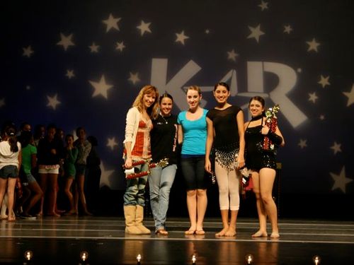 Long Beach, CA - 11/7/2008 - Awards