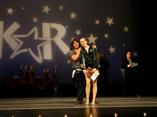 Long Beach, CA - 11/7/2008 - Awards