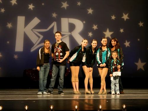 Long Beach, CA - 11/7/2008 - Awards