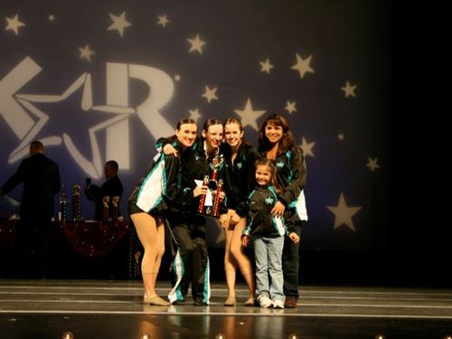 Long Beach, CA - 11/7/2008 - Awards