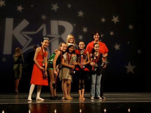 Long Beach, CA - 11/7/2008 - Awards