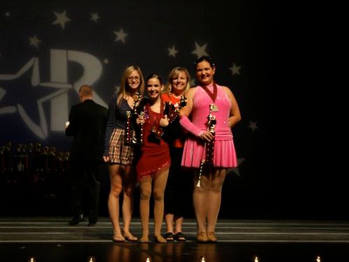 Long Beach, CA - 11/7/2008 - Awards