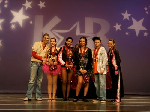 Phoenix, AZ - 11/21/2008 - Awards