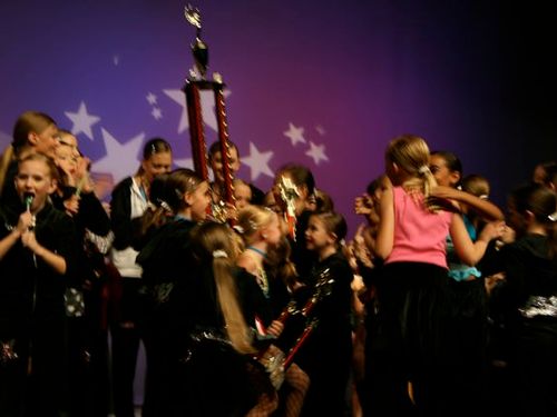 Phoenix, AZ - 11/21/2008 - Awards